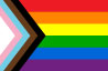Progressive Pride Flag